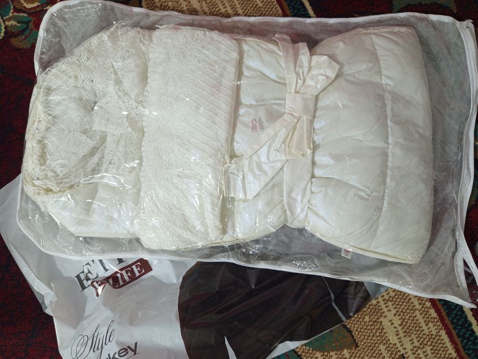 Конверт для новорожденных