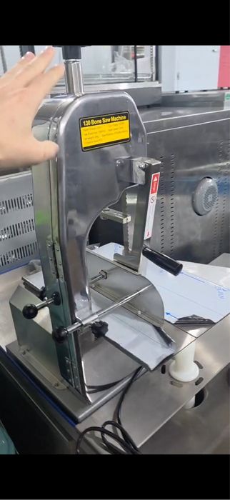 Suyak va muzlagan go’sht uchun arra