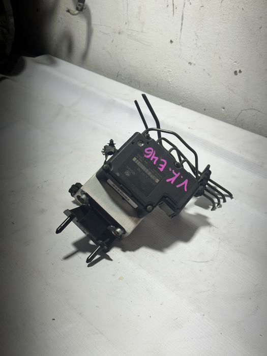 Блок abs bmw e46 rest dorest