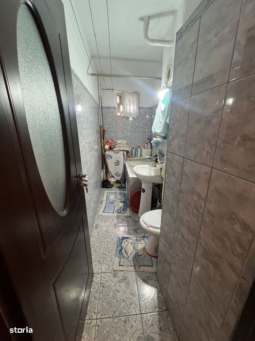 3 camere semidecomandate Craiovita Lidl 2/4 50 mp