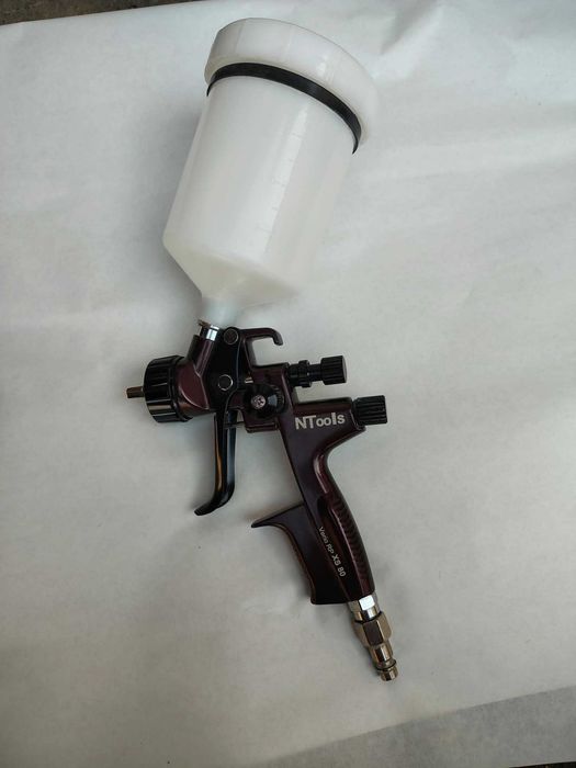 Pistol de vopsit