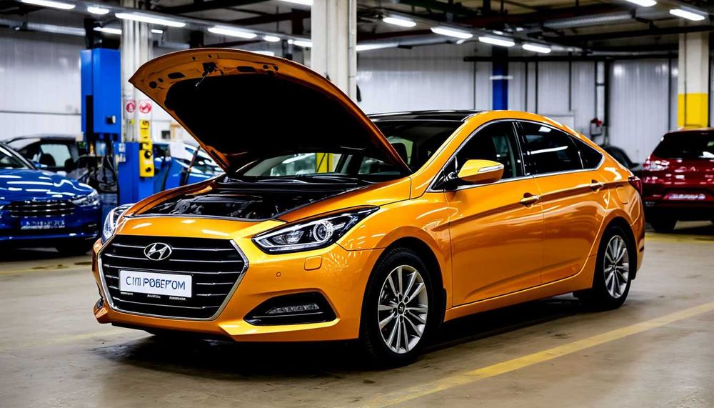 Замена масла Алматы