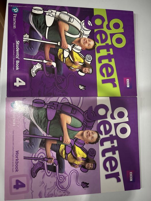 Книги для англ языка