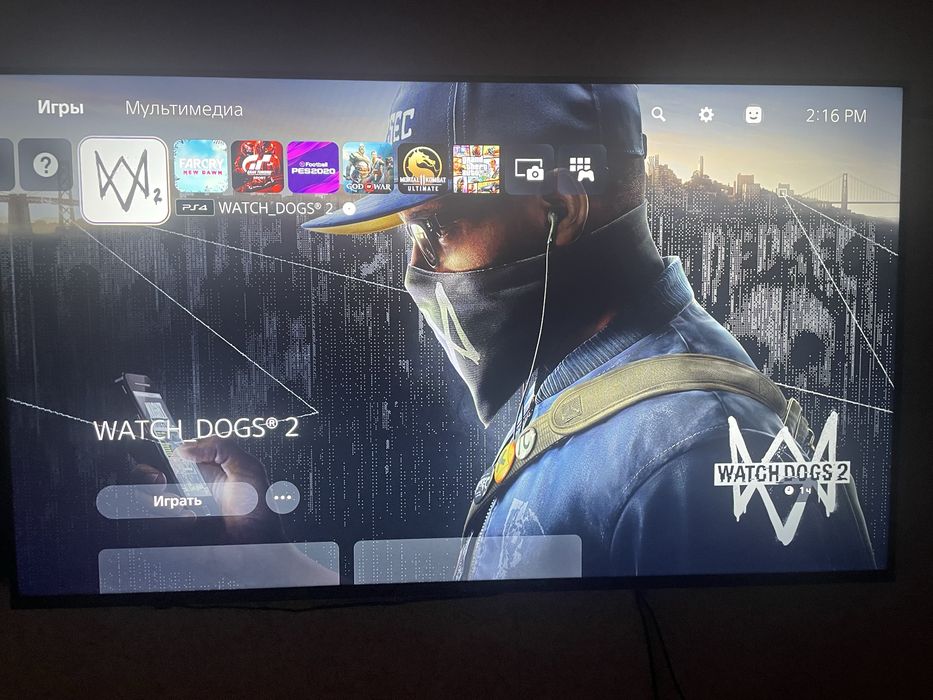 Пс5 в хорошем состояние