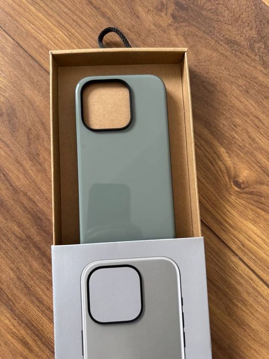 Чехол для iPhone 15 Pro Nomad Sport Case