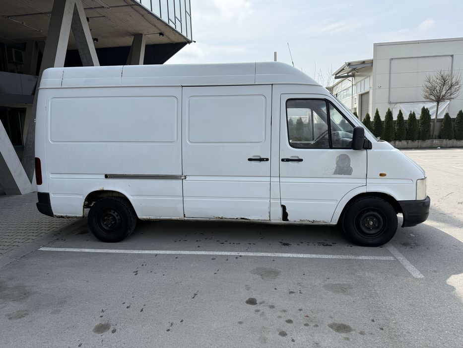 Vw LT 2.5TDi. 109KC