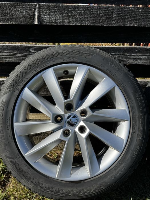 Jante Skoda, VW, Seat, 5x112