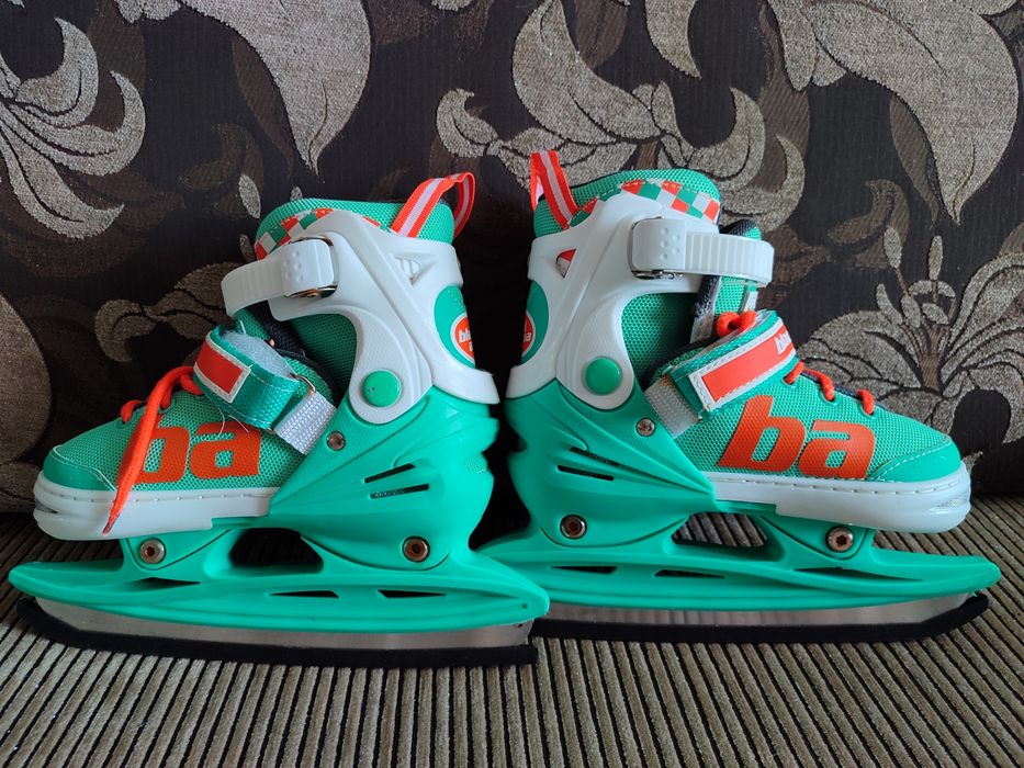 Коньки детские, 31-34 размер.