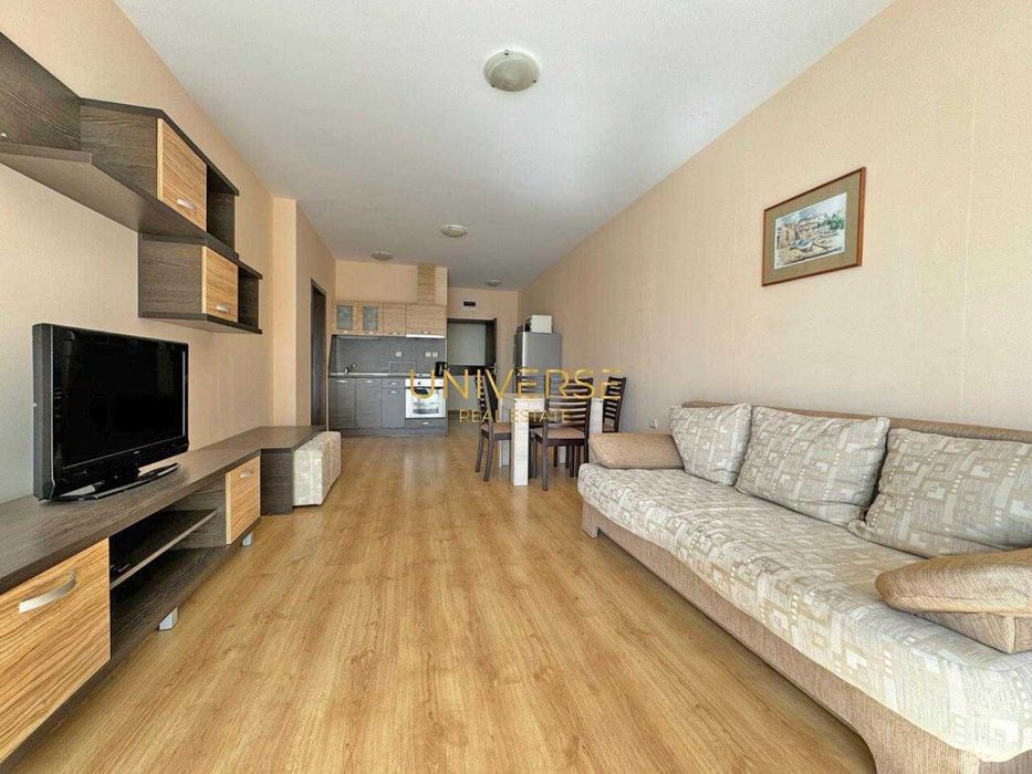 Продава се Двустаен апартамент в Свети Влас - 91 кв.м за 1308 €/кв.м - Снимка #1