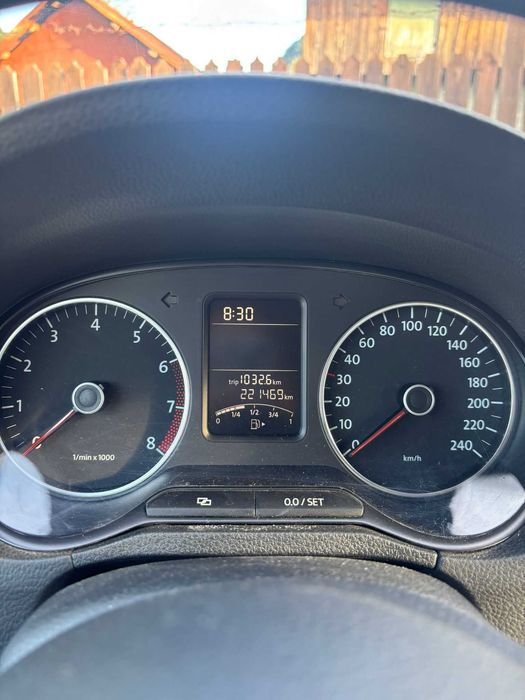 Volkswagen Polo 2010