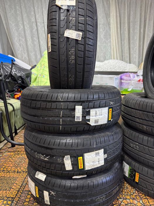 Шины Pirelli cinturato p7 205/55/16 2024 - лето