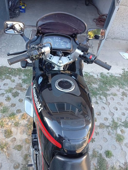 Продавам мотор GPZ Kawasaki 500 S