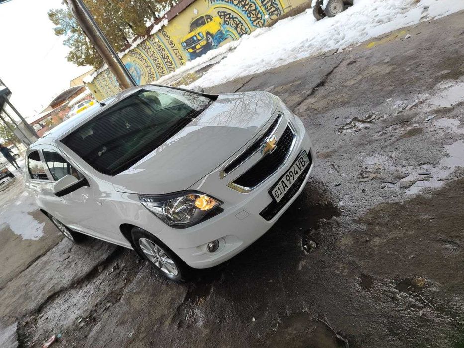 Cobalt Автомат 2024