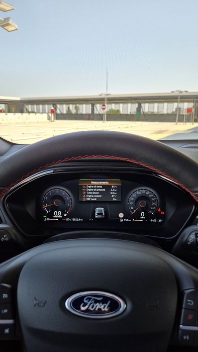 Ford Focus ST Mk4.5 Track Pack