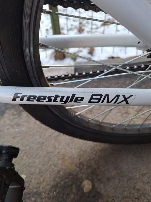 Bicicleta Nakamura freestyle 20'