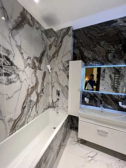 Сдается квартира на ЖК Мирабад Авеню Авторский ремонт‼️