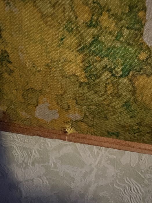 Ръчно рисувана картина върху платно –оригинално произведение