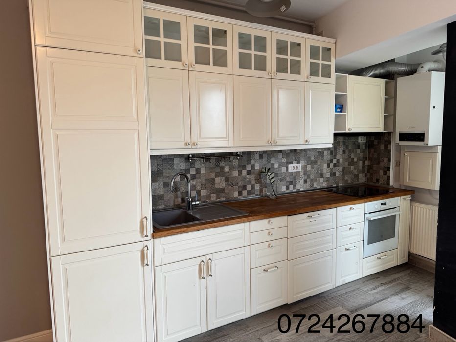 Inchiriere Apartament 3 Camere Vlaicu Voda Residence - Central