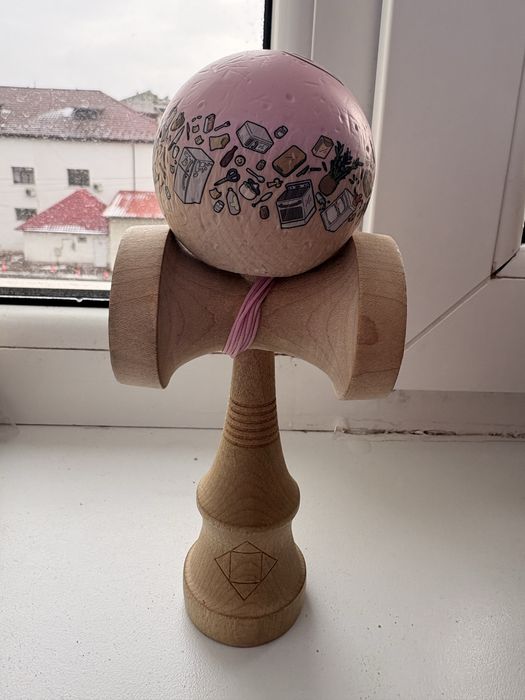 Setup Miguel cu ken element