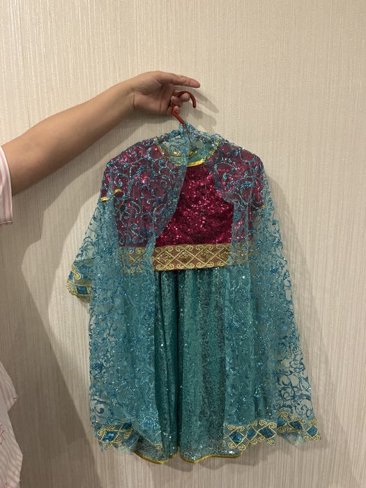 Индийский платья для 10 возраста