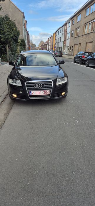 AUDI A6 C6 Avant