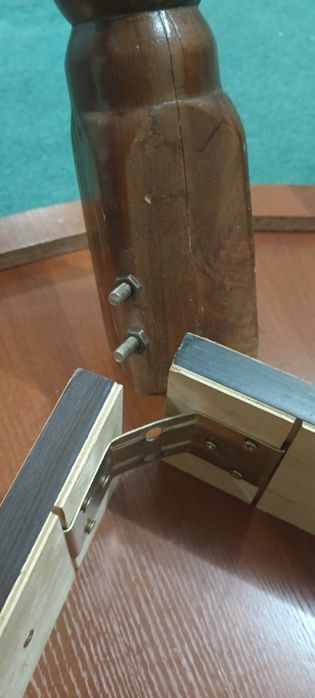 Стол разборный 4.5м