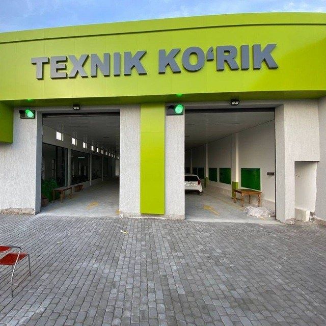 Texnik korik texasmotr