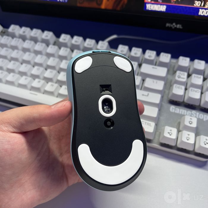 Scyrox V6 mishkasi