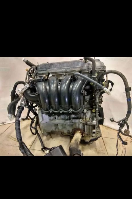 Продам мотор 2.4