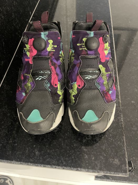 Reebok instapump  40.5