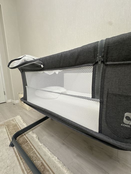 Электрический люлька манеж