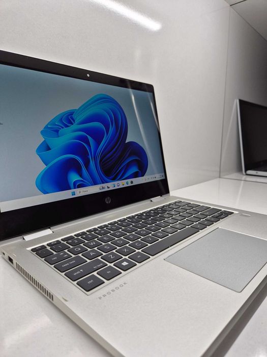 Hp ProBook X360  Ryzen 7 5850U  8/256gb