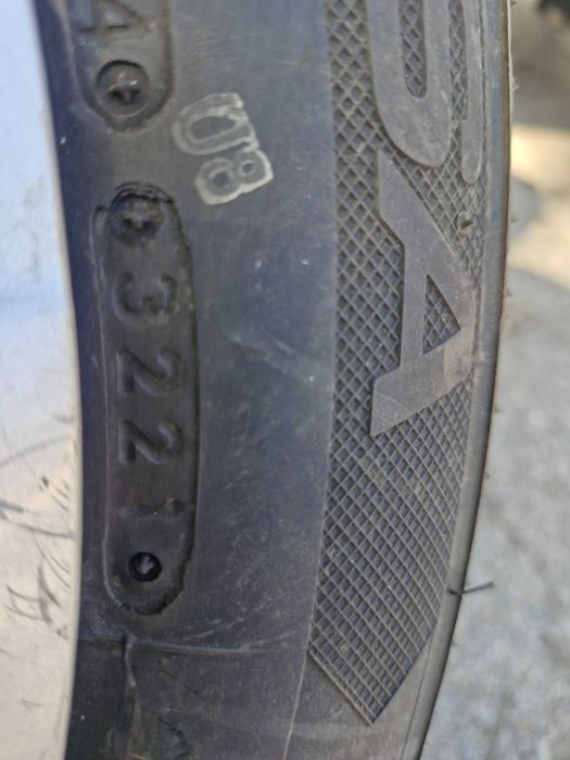 Джанти с гуми 175 65 15 Toyota 4x100