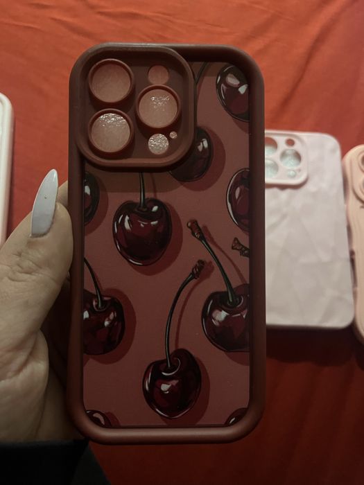 5бр. Калъф за Iphone 16 Pro