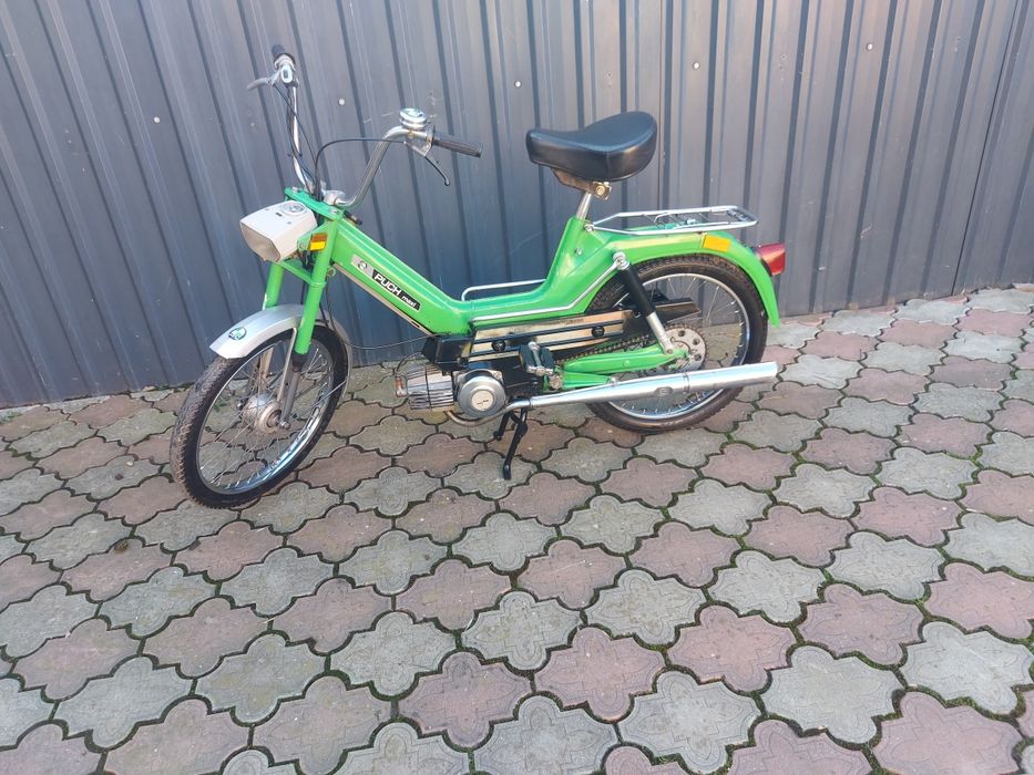 Vand motocicleta puk
