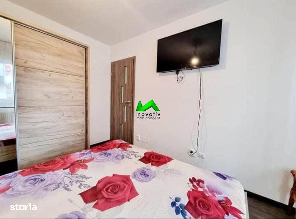 Apartament de inchiriat 2 camere Sibiu Magnolia
