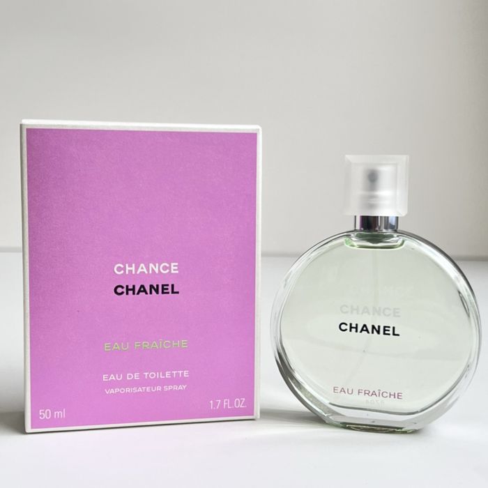 Chanel Chance EAU