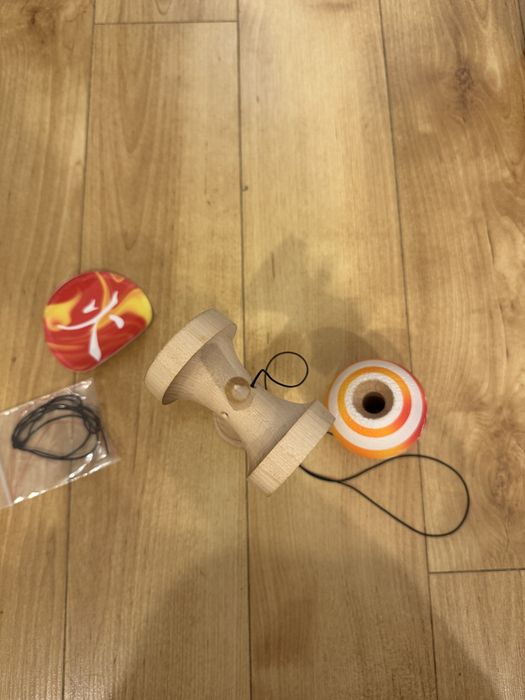 Kendama Lotus Pyro Element Shape Ken Anti Skid 2.0 Bucuresti Sectorul 4 ...