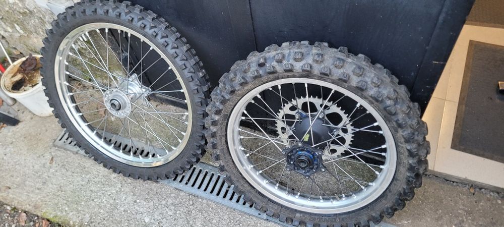 Джанти за KTM, Gas GAS, Husqvarna