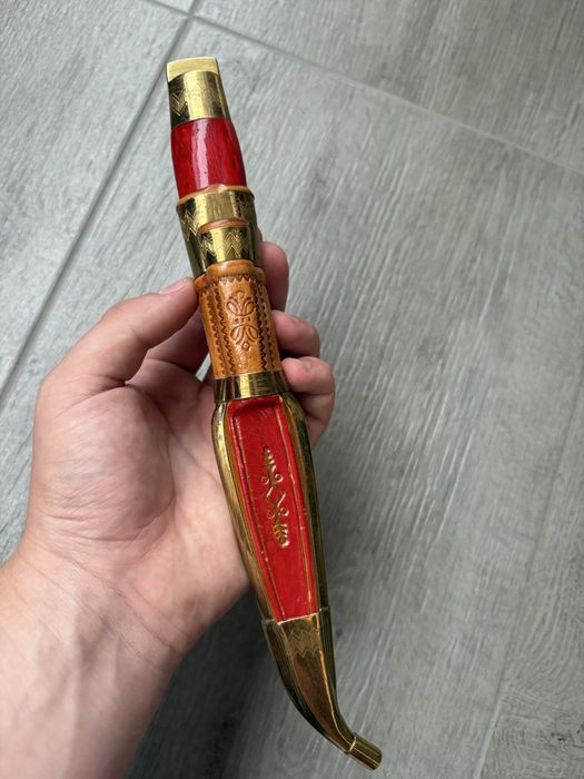 Старинен нож Финка