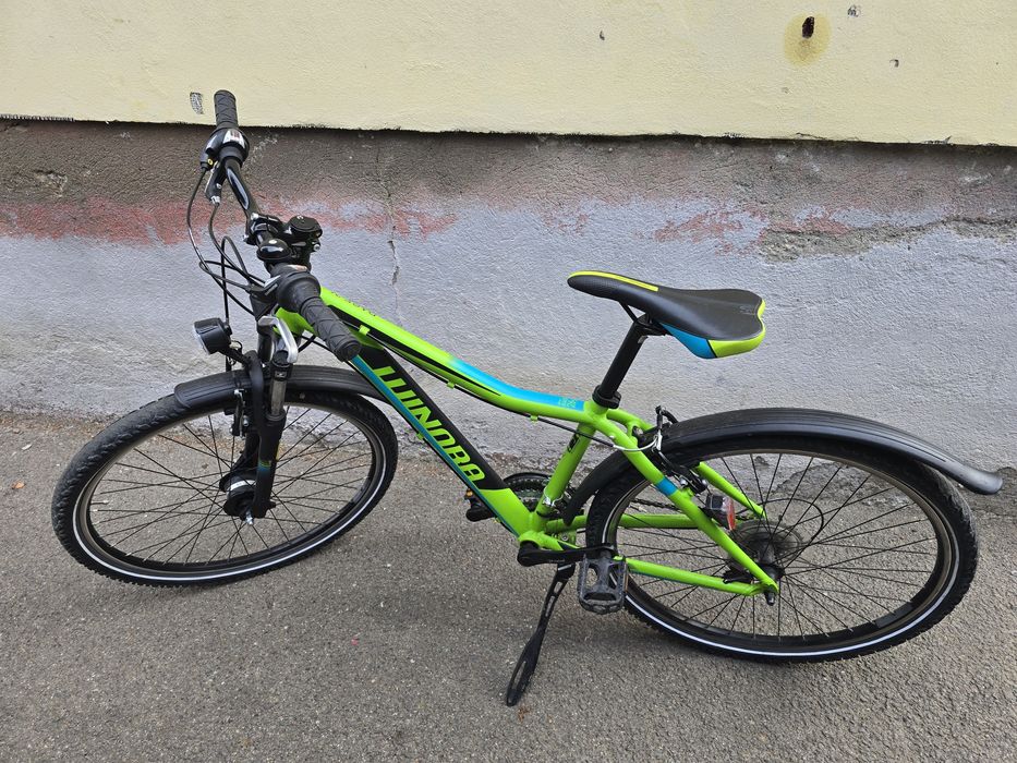Vind bicicleta WINORA 26/21