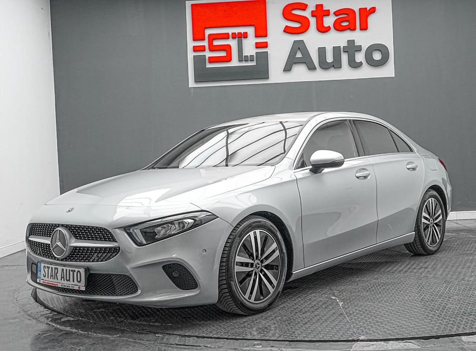 MERCEDES-BENZ A-Class 2021 — imagine 1