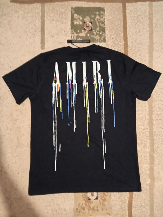 Мъжка тениска Amiri Dsquared2