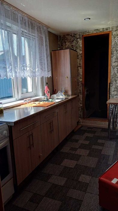 2 комнатный дом , Рабочий поселок.