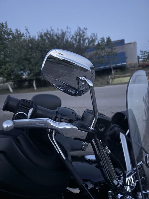 Harley-Davidson XL 1200 T SuperLow