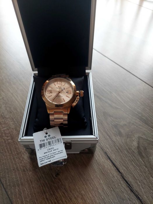 Дамски часовник TW STEEL