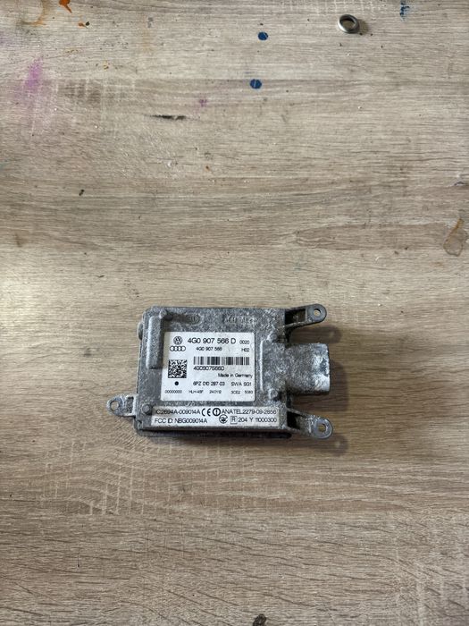 Modul senzor side assist Audi A6/A7/Allroad cod 4G0907566D