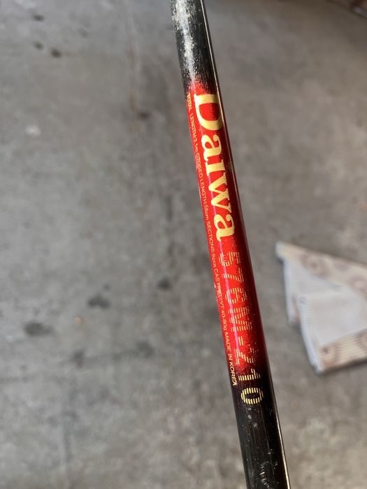 Băt lanseta  Daiwa 576M-210