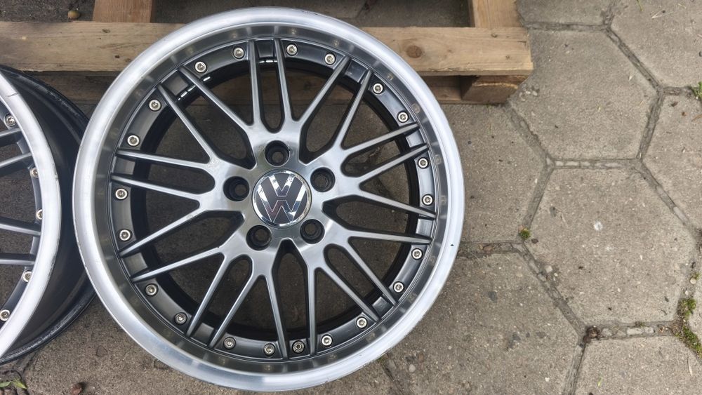 5х112 17 цола VW