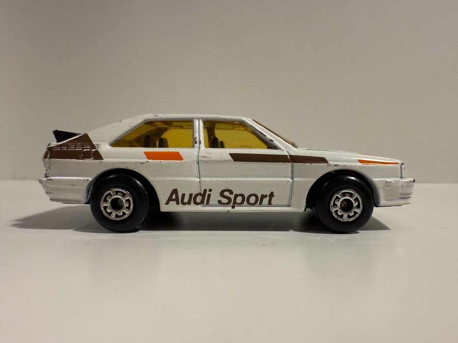 Matchbox Audi Quattro